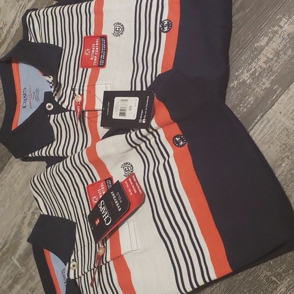 ♡ 3/50 Chaps mens collared shirt - Picture 6 of 6